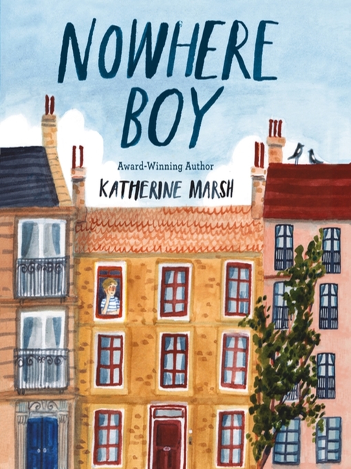 Title details for Nowhere Boy by Katherine Marsh - Available